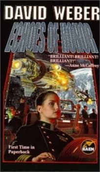 Image of Echoes of Honor by David Weber Paperback