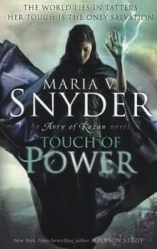 Image of Touch of Power by Maria V Snyder Paperback
