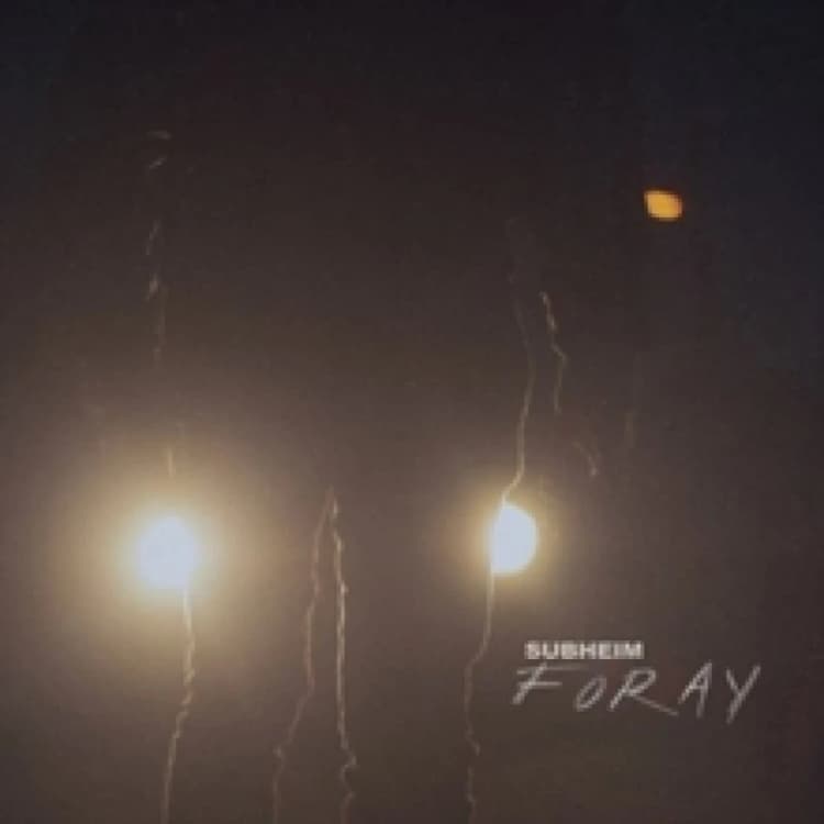 Image of Foray Vinyl