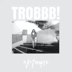 Image of TROBBB by Kutmah CD Album
