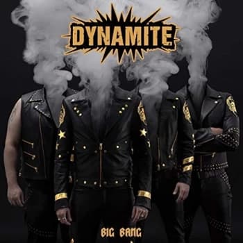 Image of Dynamite - Big Bang CD