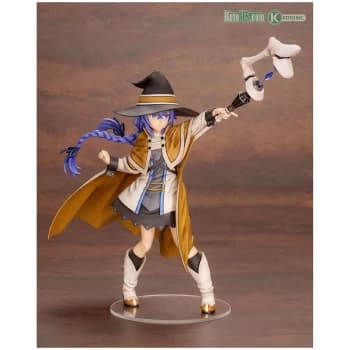 Image of Kotobukiya Mushoku Tensei: Jobless Reincarnation Ani*Statue - Roxy Migurdia