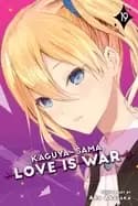 Image of kaguya sama love is war vol 19