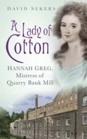Image of A lady of cotton by David Sekers
