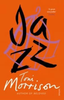 Image of Jazz by Toni Morrison Paperback