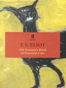 Image of Old Possums Book of Practical Cats by T.S. Eliot Paperback