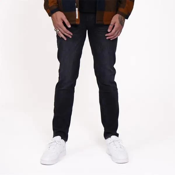 Image of Firetrap Slim Jeans Mens - Black 30 S