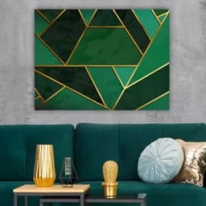 Image of 727300783_70100 Multicolor Decorative Canvas Painting