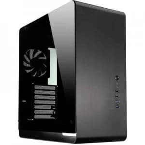Image of Jonsbo UMX4 BLACK Game console casing, Casing Black