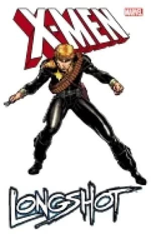 Image of x men longshot