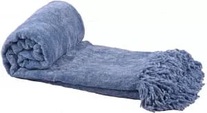 Image of Crystal Woven Chenille Throw