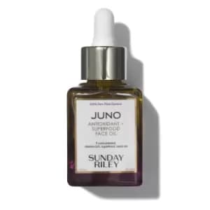Image of Sunday Riley Juno Antioxidant + Superfood Face Oil