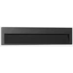 Image of LEDS C4 Tiny Large Outdoor LED Recessed Wall Light Large Urban Grey IP65 5.9W 3000K