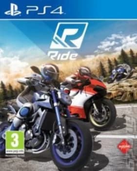 Image of Ride PS4 Game