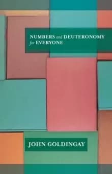 Image of Numbers and Deuteronomy for Everyone