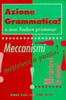 Image of Azione Grammatica by Derek Aust Paperback