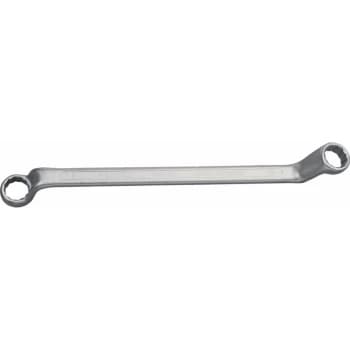Image of Metric Double End Ring Spanner, Chrome Vanadium Steel, 32MM X 36MM - Kennedy