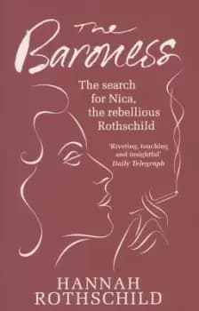 Image of The Baroness - Hannah Rothschild - Paperback - Used