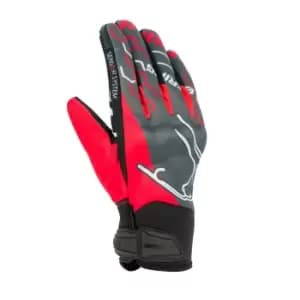 Image of Bering Walshe Black Red Gloves T13