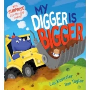 Image of My Digger is Bigger