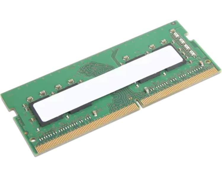Image of Lenovo 5M30Z71646 memory module 8GB 1 x 8GB DDR4 288-pin DIMM