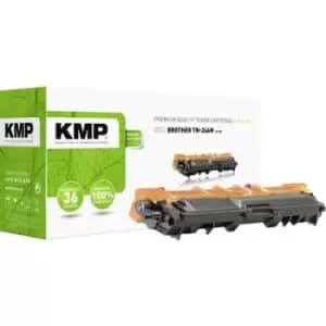 Image of KMP Toner cartridge replaced Brother TN-246M, TN246M Compatible Magenta 2200 Sides B-T59