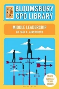 Image of Middle Leadership by Paul K. Ainsworth Paperback