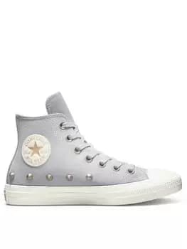 Image of Converse Chuck Taylor All Star, Grey, Size 6, Women
