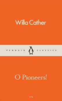 Image of O Pioneers by Willa Cather Book
