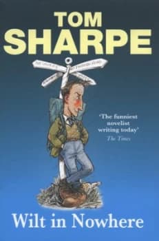 Image of Wilt in Nowhere by Tom Sharpe Paperback