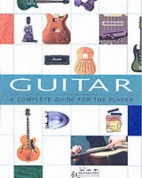 Image of Guitar Hardback
