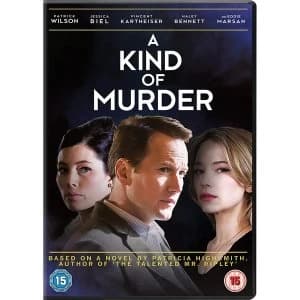 Image of A Kind Of Murder DVD