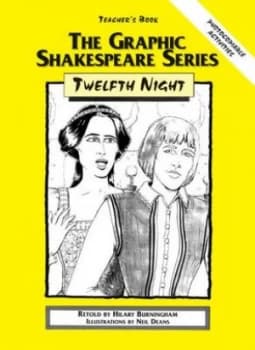 Image of Twelfth Night. Teachers Book. by Hilary Burningham Paperback