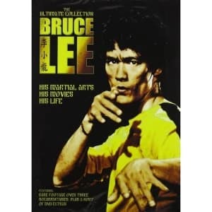 Image of Bruce Lee Box Set - The Ultimate Collection DVD