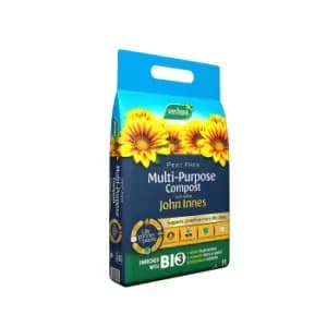 Image of Westland Peat Free Multi Purpose Compost with John Innes 10L