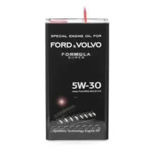 Image of FANFARO Engine oil FORD FF6716-5 Motor oil,Oil