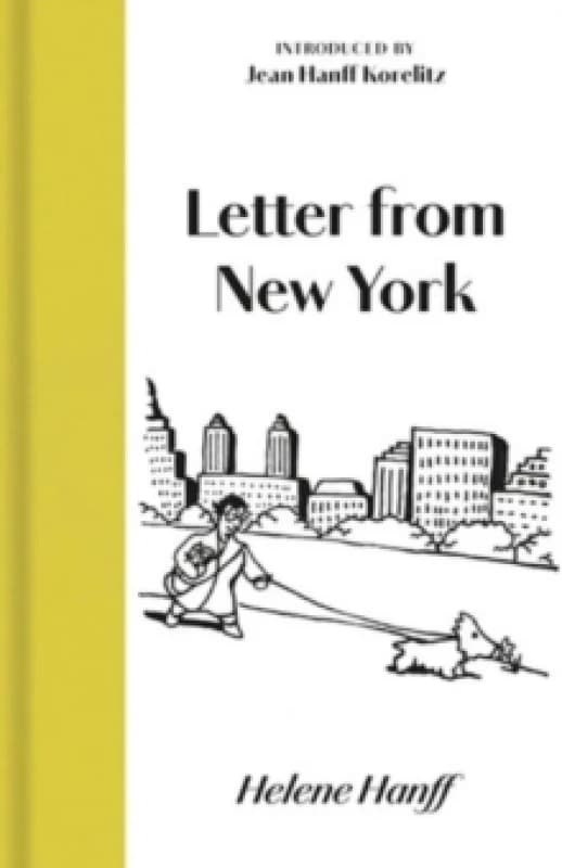 Image of Letter from New York Hardback