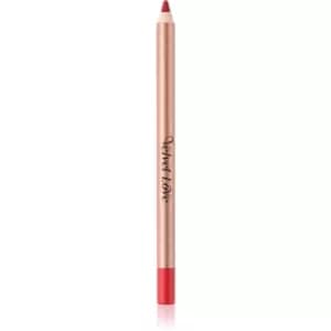 Image of ZOEVA Velvet Love Lip Liner contour lip pencil shade Kerstin 1,2 g