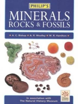 Image of Philips Minerals Rocks and Fossils by A. C. Bishop Paperback