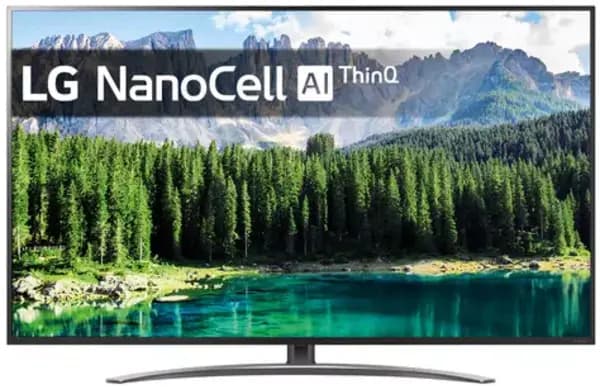 Image of LG 65" 65NANO996 Smart Ultra HD HDR 8K LED TV
