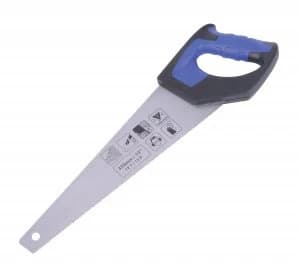 Image of Wickes Powagrip Fine Cut Toolbox Saw - 13in