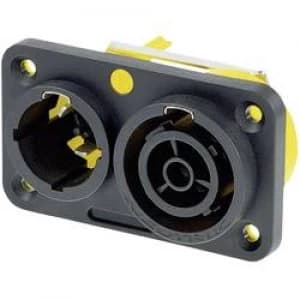 Image of Mains connector Series mains connectors powerCON Plug vertical mount Sock