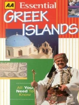 Image of Essential Greek Islands by Mike Gerrard Paperback