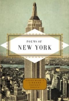 Image of Poems of New York by Elizabeth Schmidt Hardback
