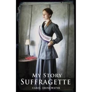 Image of Suffragette by Carol Drinkwater (Paperback, 2015)