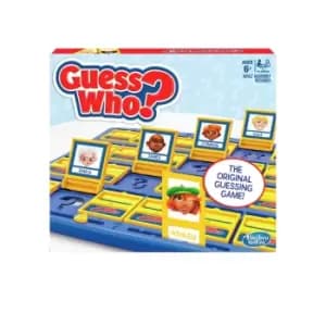 Image of Guess Who? Board Game from Hasbro Gaming
