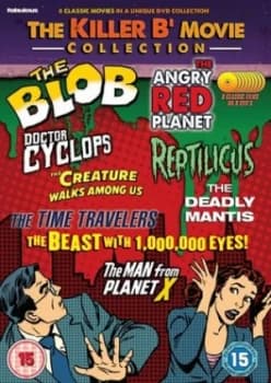 Image of The Killer B Collection - DVD Boxset