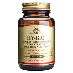 Image of Solgar Hy Bio Tablets 250 tablets