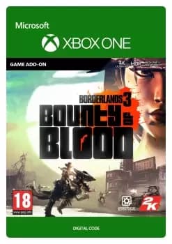 Image of Borderlands 3: Bounty of Blood