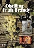 Image of distilling fruit brandy